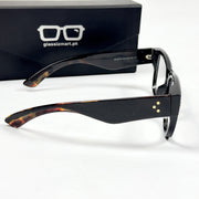 Moscot – 6005 - 53 - Black – Acetate – Optics - Unisex
