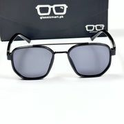 Louis Vuitton – 220 – 56 – Black – Metal – Sunglasses – Unisex