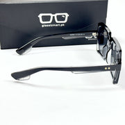 Moscot – 764 – 52 - Black – Acetate  – Sunglasses - Ladies
