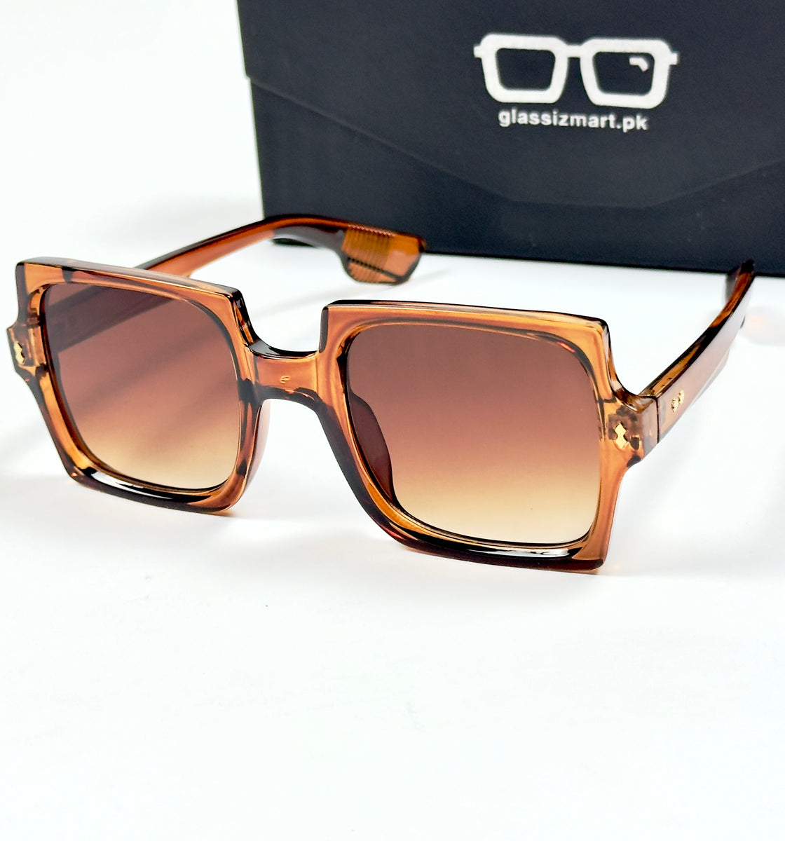 Moscot – 764 – 52 - Mustard – Acetate  – Sunglasses - Ladies