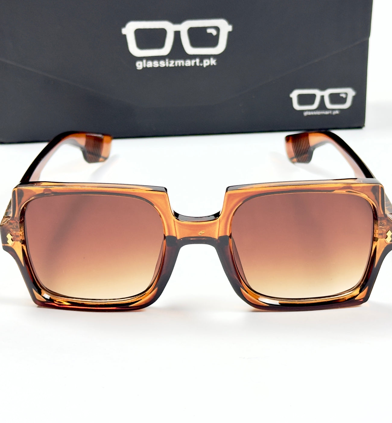 Moscot – 764 – 52 - Mustard – Acetate  – Sunglasses - Ladies