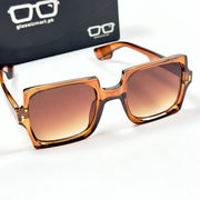 Moscot – 764 – 52 - Mustard – Acetate  – Sunglasses - Ladies