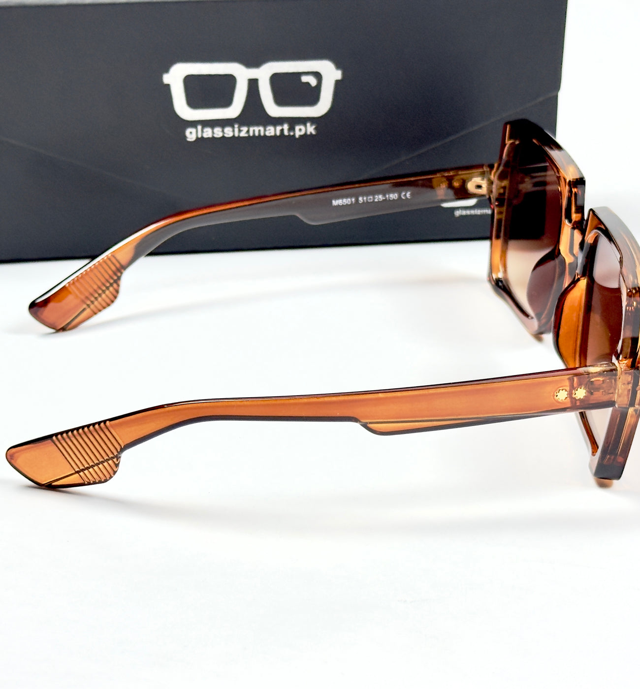 Moscot – 764 – 52 - Mustard – Acetate  – Sunglasses - Ladies