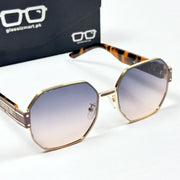 Dior – 22662 – 65 - Tortoise Gradient – Metal – Sunglasses - Ladies