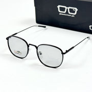 Police – 06010 – 54 – Black Grey – Metal – Sunglasses – Unisex