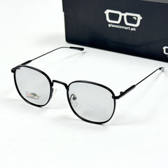 Police – 06010 – 54 – Black Grey – Metal – Sunglasses – Unisex