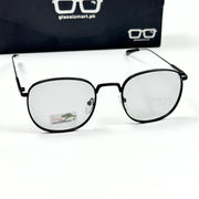 Police – 06010 – 54 – Black Grey – Metal – Sunglasses – Unisex