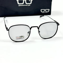 Police – 06010 – 54 – Black Grey – Metal – Sunglasses – Unisex