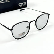 Police – 06010 – 54 – Black Grey – Metal – Sunglasses – Unisex