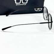 Police – 06010 – 54 – Black Grey – Metal – Sunglasses – Unisex