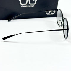 Police – 06010 – 54 – Black Grey – Metal – Sunglasses – Unisex
