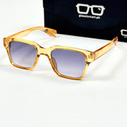 Moscot – 607 – 54 - Mustard – Acetate  – Sunglasses - Unisex