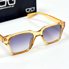 Moscot – 607 – 54 - Mustard – Acetate  – Sunglasses - Unisex