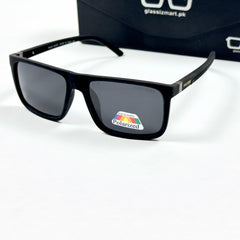 Hugo Boss – 2307 – 54 - Black – Acetate  – Sunglasses - Unisex