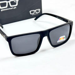 Hugo Boss – 2307 – 54 - Black – Acetate  – Sunglasses - Unisex