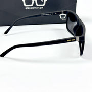 Hugo Boss – 2307 – 54 - Black – Acetate  – Sunglasses - Unisex