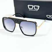 Dolce & Gabbana – 4196 – 60 – Black Gradient – Metal – Sunglasses – Unisex
