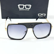 Dolce & Gabbana – 4196 – 60 – Black Gradient – Metal – Sunglasses – Unisex