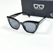 Celine – 8864 - 51 – Black – Acetate – Sunglasses - Ladies