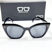 Celine – 8864 - 51 – Black – Acetate – Sunglasses - Ladies