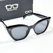 Celine – 8864 - 51 – Black – Acetate – Sunglasses - Ladies