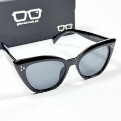 Celine – 8864 - 51 – Black – Acetate – Sunglasses - Ladies