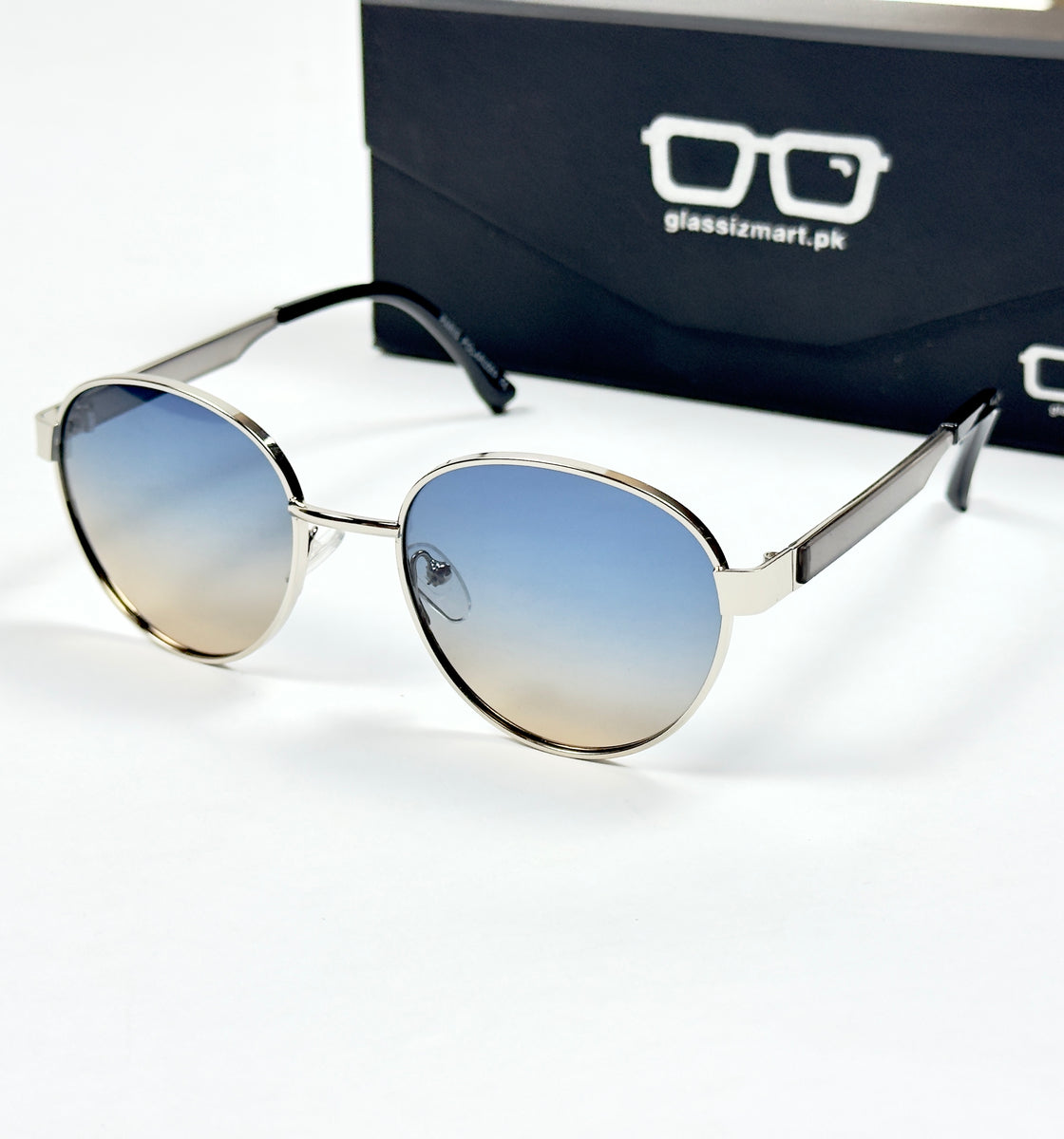 Carrera – 2097 – 53 – Silver Multi – Metal – Sunglasses – Unisex