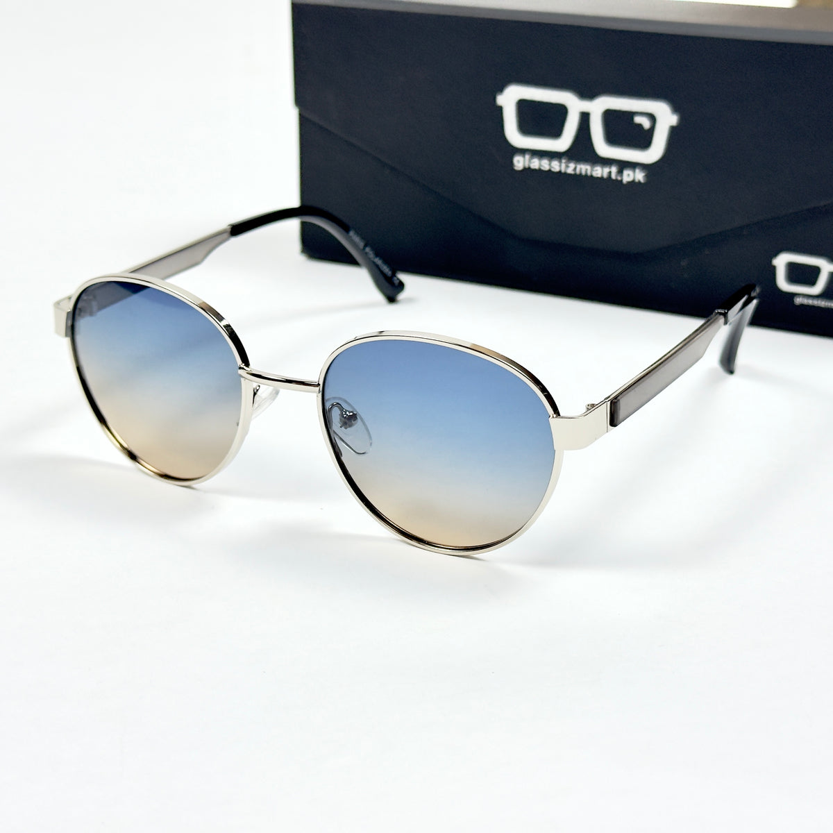Carrera – 2097 – 53 – Silver Multi – Metal – Sunglasses – Unisex