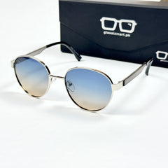 Carrera – 2097 – 53 – Silver Multi – Metal – Sunglasses – Unisex