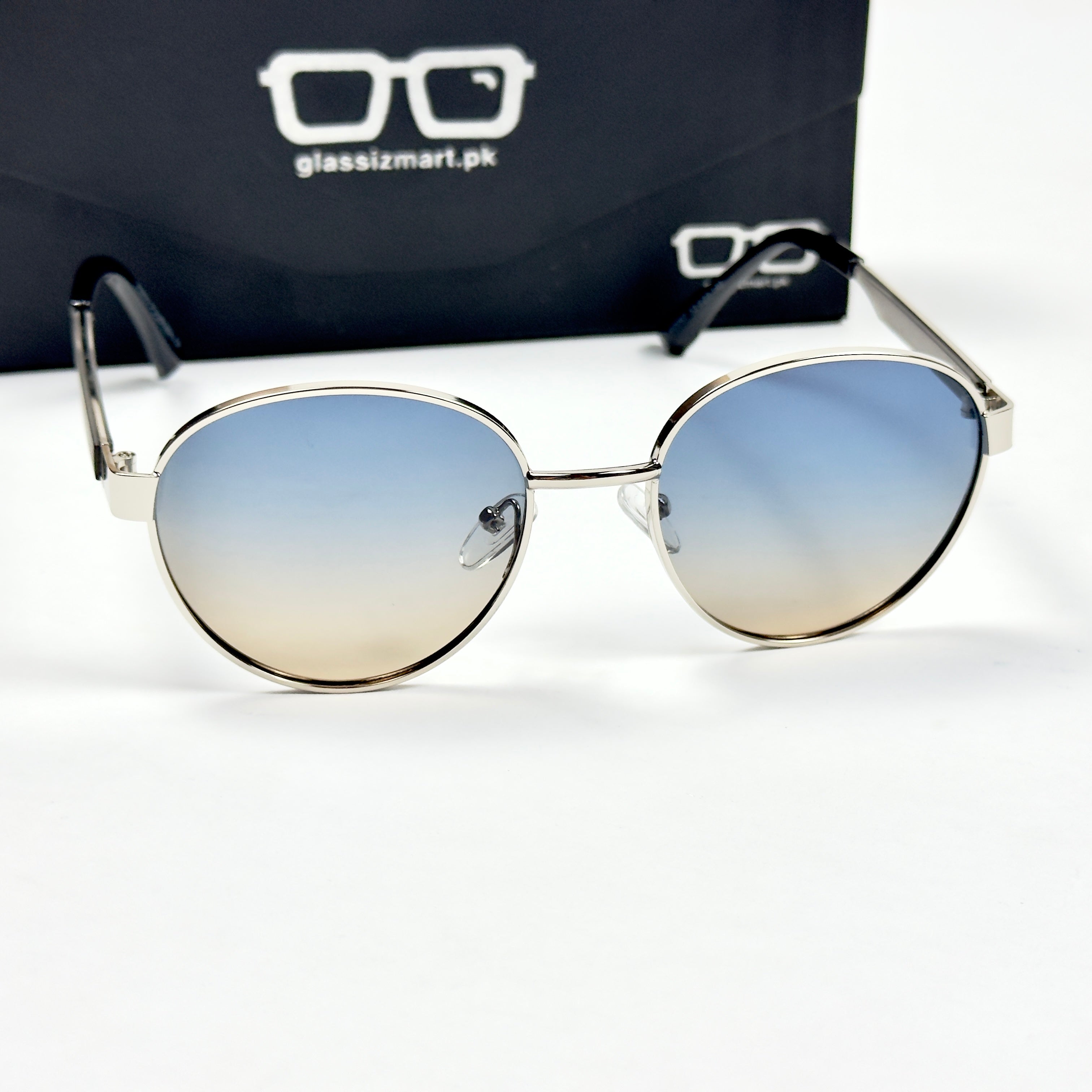 Carrera – 2097 – 53 – Silver Multi – Metal – Sunglasses – Unisex