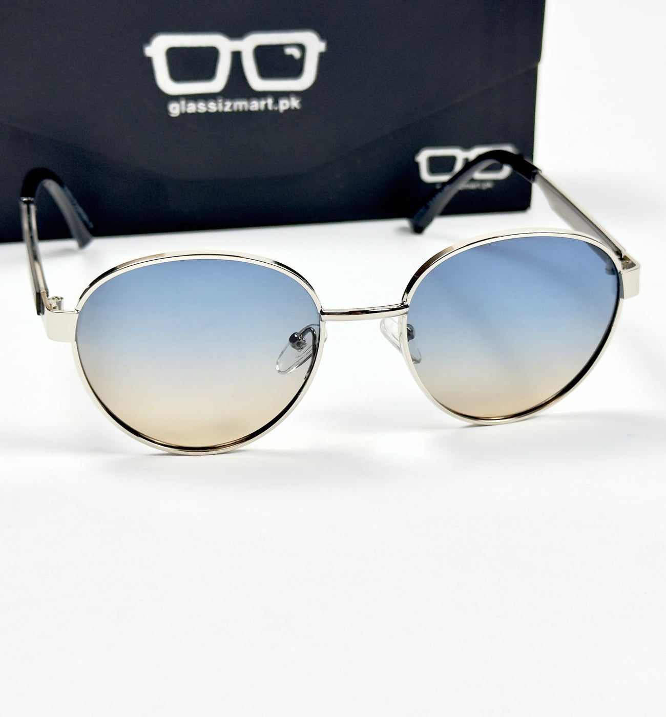 Carrera – 2097 – 53 – Silver Multi – Metal – Sunglasses – Unisex