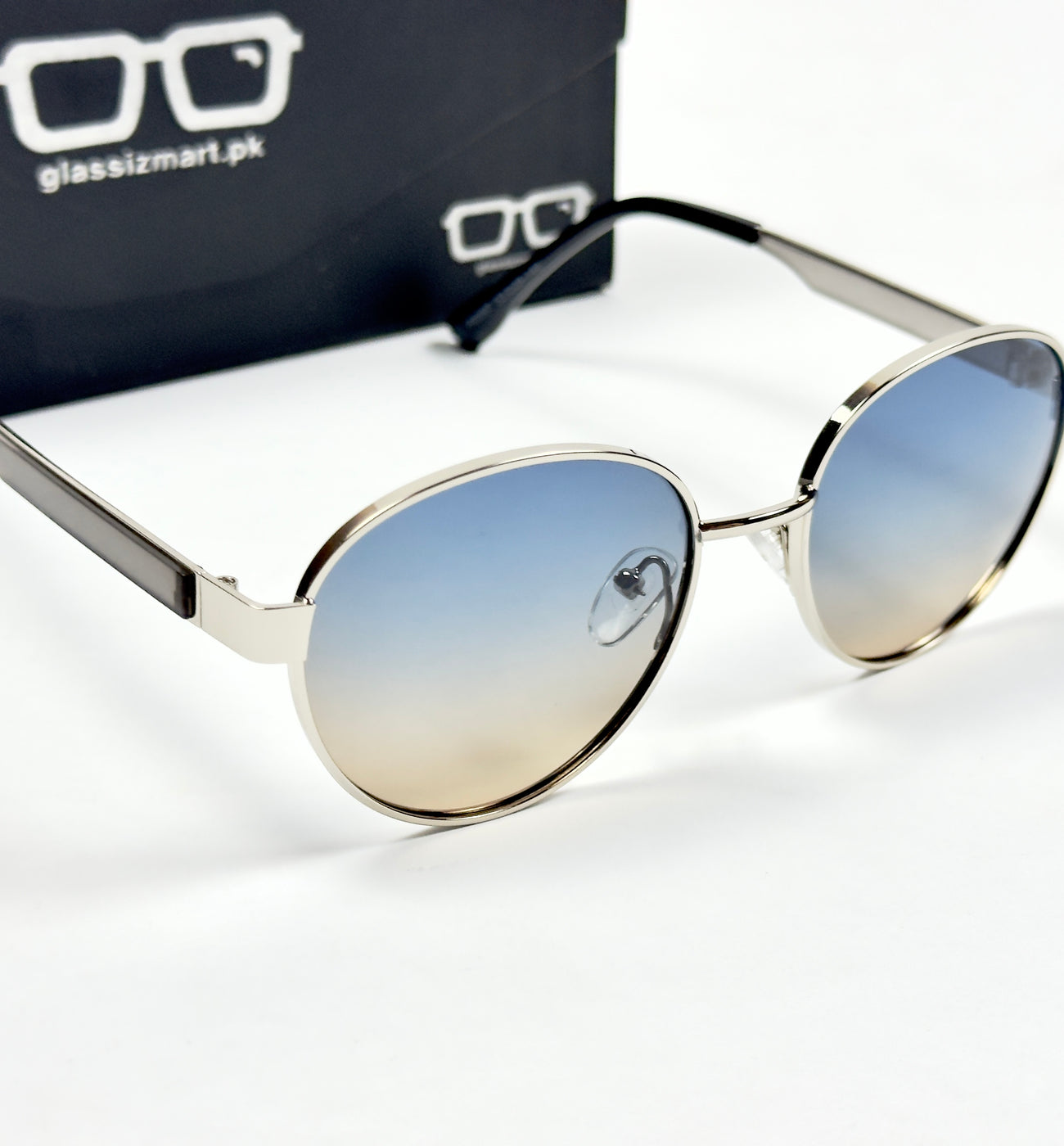 Carrera – 2097 – 53 – Silver Multi – Metal – Sunglasses – Unisex