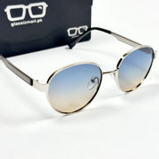 Carrera – 2097 – 53 – Silver Multi – Metal – Sunglasses – Unisex