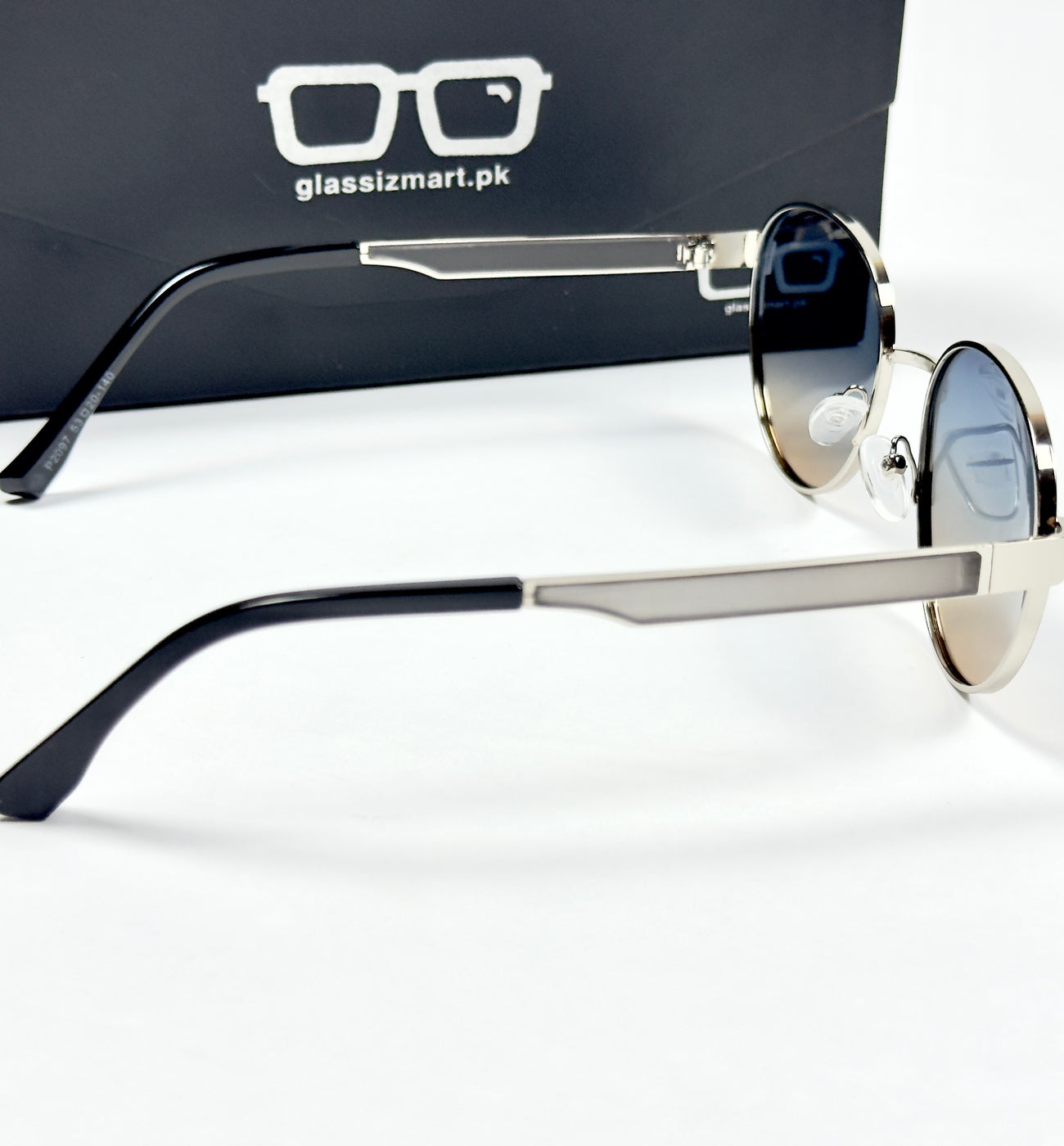 Carrera – 2097 – 53 – Silver Multi – Metal – Sunglasses – Unisex