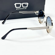 Carrera – 2097 – 53 – Silver Multi – Metal – Sunglasses – Unisex
