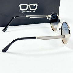 Carrera – 2097 – 53 – Silver Multi – Metal – Sunglasses – Unisex