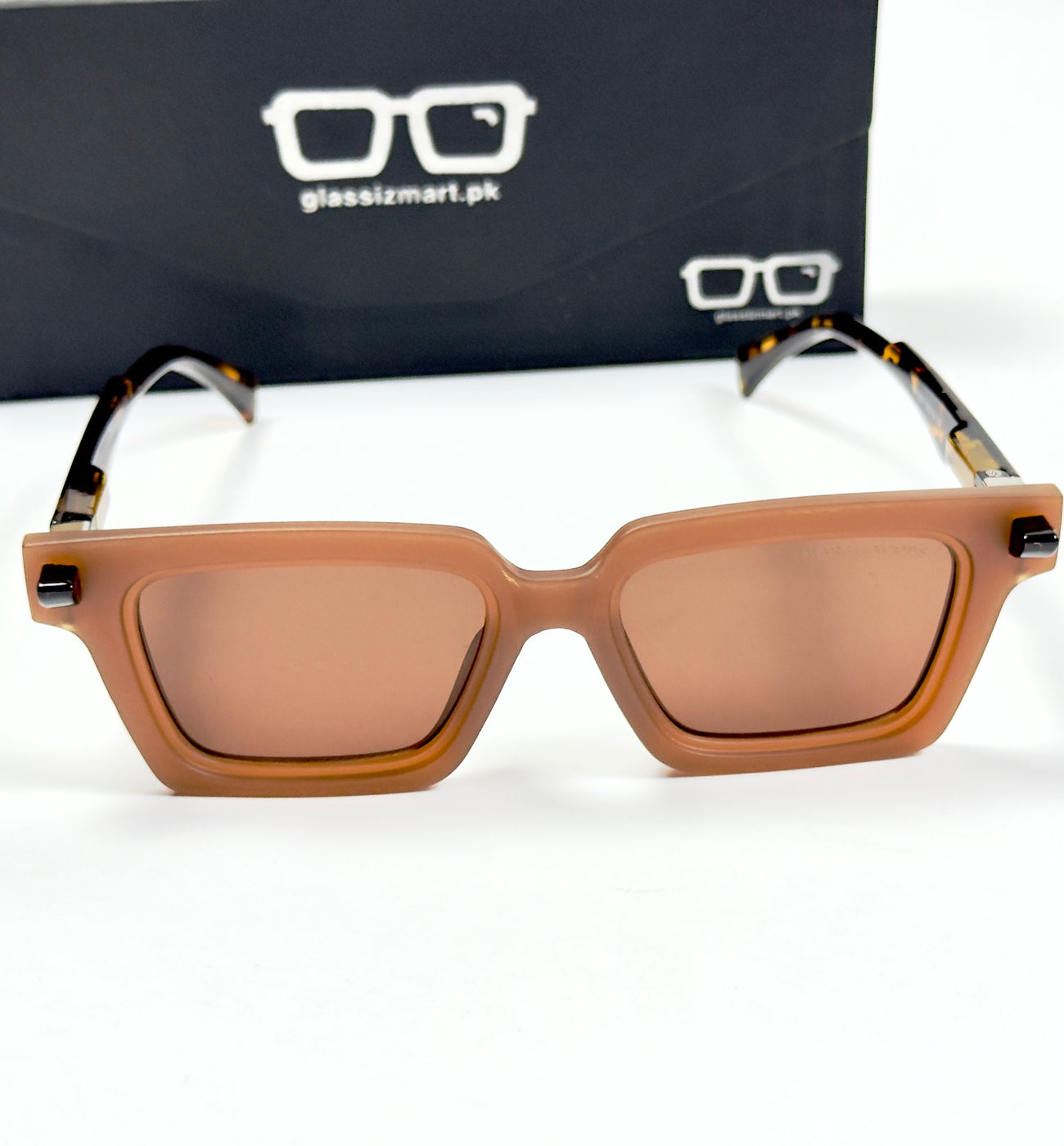 Marc Jacobs – 2231 – 50 – Brown – Acetate – Sunglasses – Unisex