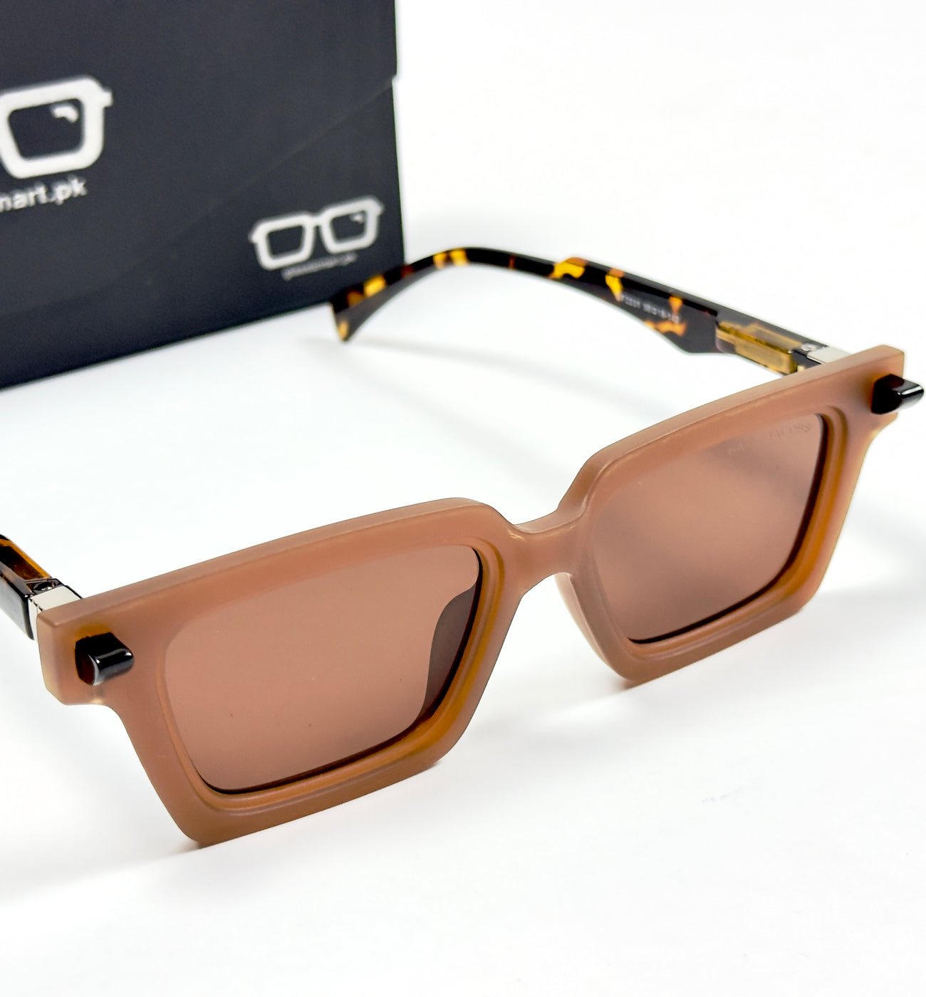 Marc Jacobs – 2231 – 50 – Brown – Acetate – Sunglasses – Unisex