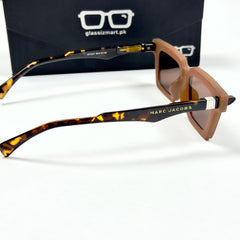 Marc Jacobs – 2231 – 50 – Brown – Acetate – Sunglasses – Unisex