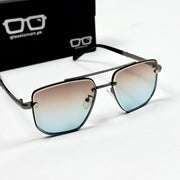 Maybach – 011 – 56 – Multi – Metal – Sunglasses – Unisex