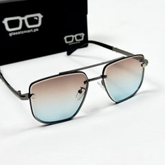 Maybach – 011 – 56 – Multi – Metal – Sunglasses – Unisex