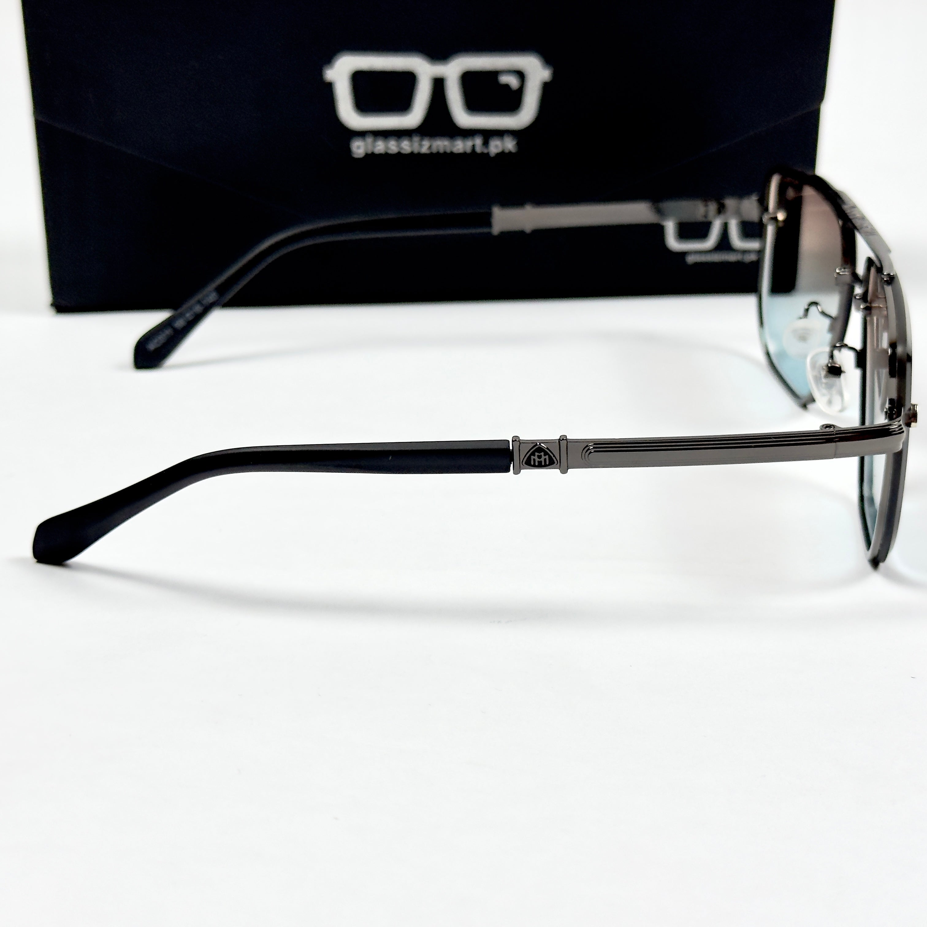 Maybach – 011 – 56 – Multi – Metal – Sunglasses – Unisex