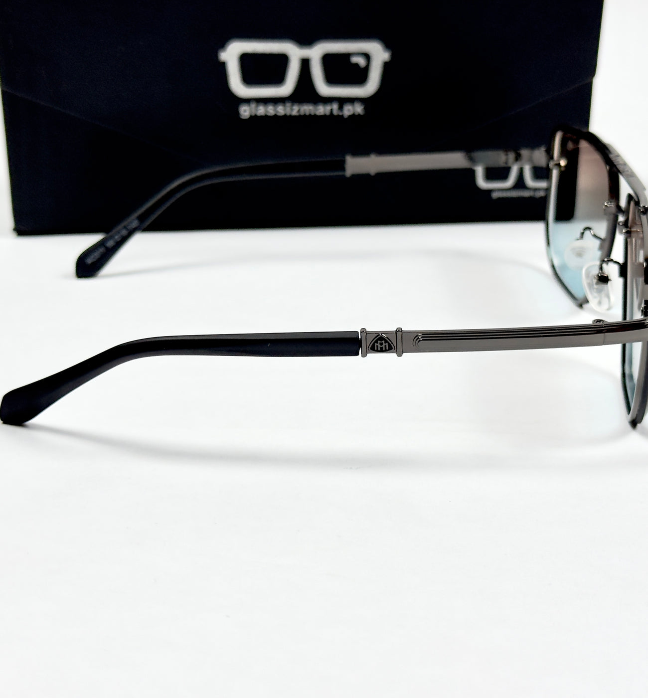 Maybach – 011 – 56 – Multi – Metal – Sunglasses – Unisex