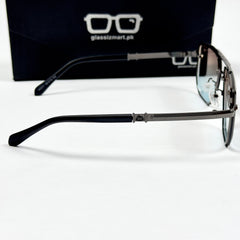 Maybach – 011 – 56 – Multi – Metal – Sunglasses – Unisex