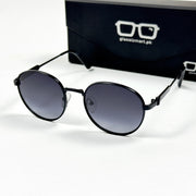 Police – 0245 – 56 – Black Gradient – Metal – Sunglasses – Unisex