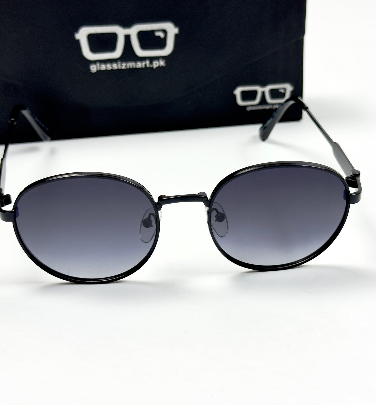 Police – 0245 – 56 – Black Gradient – Metal – Sunglasses – Unisex