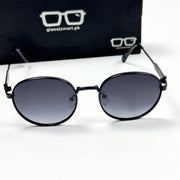 Police – 0245 – 56 – Black Gradient – Metal – Sunglasses – Unisex