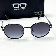 Police – 0245 – 56 – Black Gradient – Metal – Sunglasses – Unisex