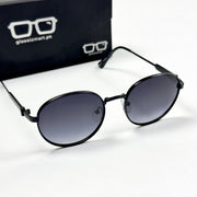 Police – 0245 – 56 – Black Gradient – Metal – Sunglasses – Unisex