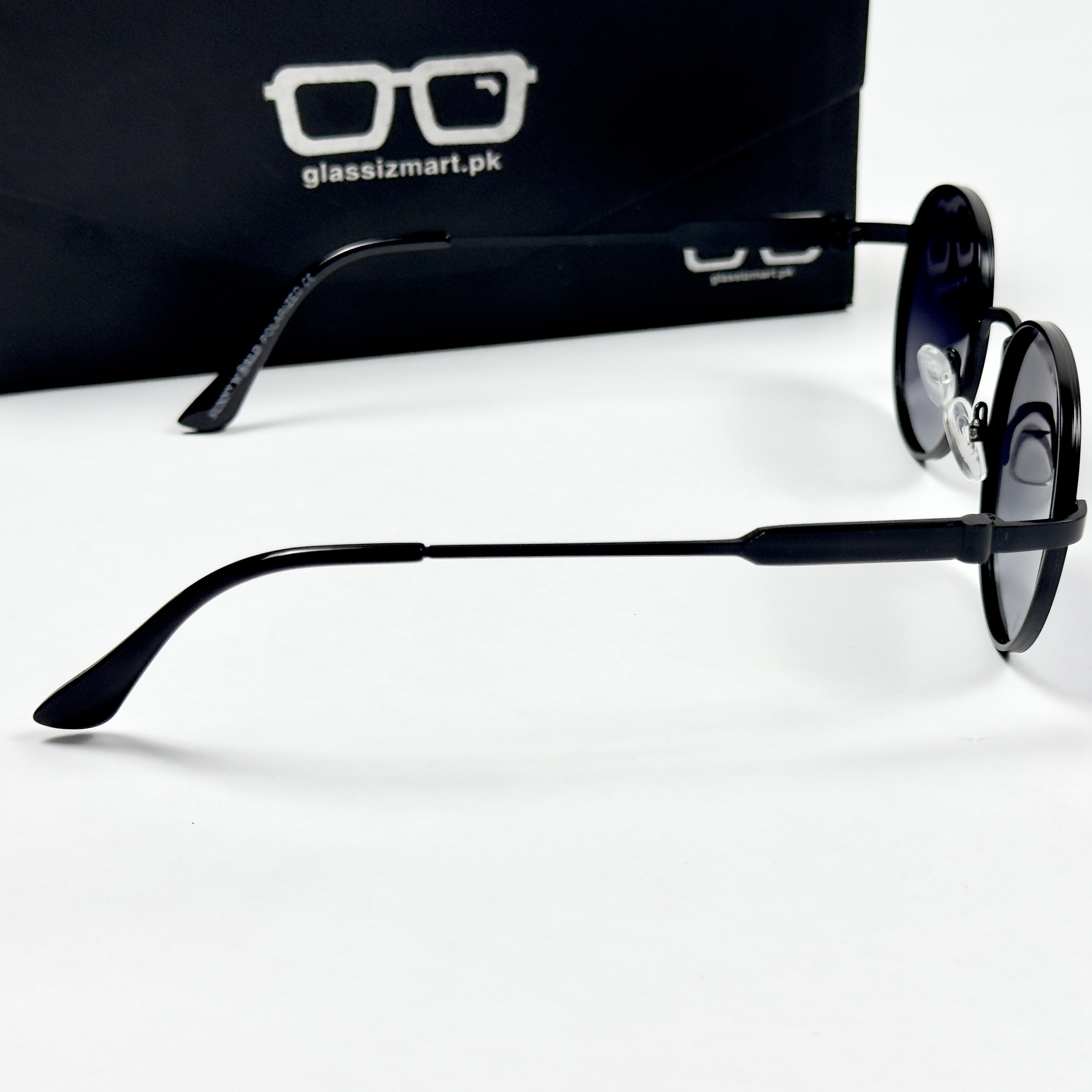 Police – 0245 – 56 – Black Gradient – Metal – Sunglasses – Unisex